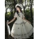 Mademoiselle Pearl Stray Birds Cutsew Blouse Skirt JSK and One Piece(Reservation/Full Payment Without Shipping)